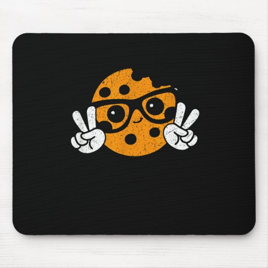 Tapis De Souris I Teach Smart Cookies Christmas Teacher Teaching X (Devant)