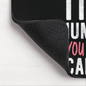 Tapis De Souris I Teach Tiny Humans You Cant E Me Preschool (Coin)