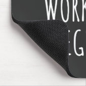 Tapis De Souris I USED To WORK WITH LEGENDS (Coin)