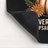 Tapis De Souris I Will Praise Him In Every Season Christian Thanks (Coin)