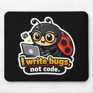 Tapis De Souris I write bugs, not code.