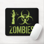 Tapis De Souris I zombis de Biohazard (Avec souris)