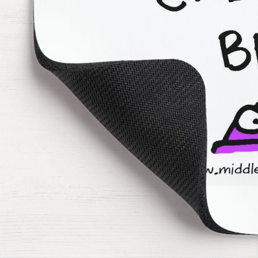 Tapis De Souris iamabeast (Coin)