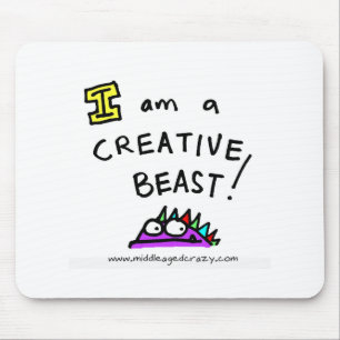 Tapis De Souris iamabeast