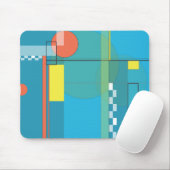 Tapis De Souris iamkandisky.ai (Avec souris)