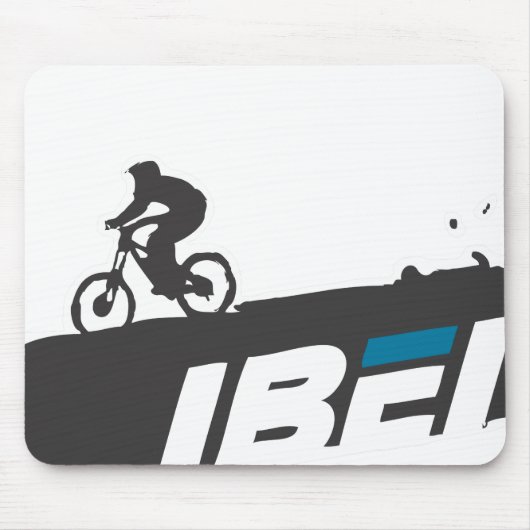 Tapis De Souris IBEI Mousepad (Devant)