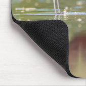 Tapis De Souris Ibis dans les étangs (Coin)