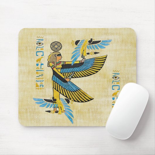 Tapis De Souris Ibis des Guardians (Avec souris)