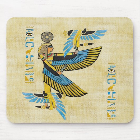 Tapis De Souris Ibis des Guardians (Devant)