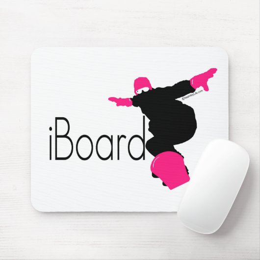 Tapis De Souris iBoard (Avec souris)