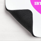 Tapis De Souris Ibtihaj (Coin)