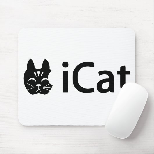 Tapis De Souris iCat (Avec souris)