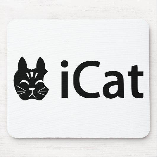 Tapis De Souris iCat (Devant)
