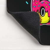 Tapis De Souris Ice Cream Dripng Softball Drip Funny 6 7 Six Seven (Coin)