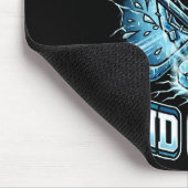 Tapis De Souris Ice Hockey Funny Feels Like A Penalty Box Kind Of  (Coin)