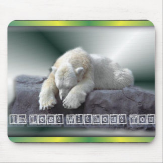 Tapis De Souris Icebaer