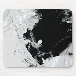 Tapis De Souris Iceberg de B-15J en mer de Ross, Antarctique