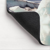 Tapis De Souris Iceberg Mousepad (Coin)