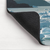 Tapis De Souris Icebergs glaciaires (Coin)