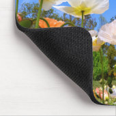 Tapis De Souris Iceland Poppy (Coin)