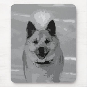 Tapis De Souris IcelandicSheepdog20151203