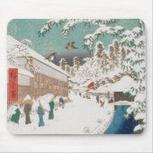 Tapis De Souris Ichiryusai Hiroshige (Devant)