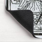 Tapis De Souris "Ici Begynneth le Knightes Tale (Coin)