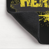 Tapis De Souris Ici nous allons (Coin)