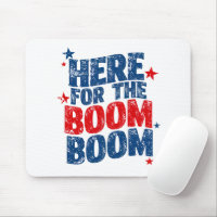 Ici pour The Boom 4 juillet Patriote