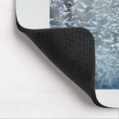 Tapis De Souris Icicules d'hiver (Coin)