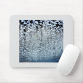 Tapis De Souris Icicules d'hiver (Avec souris)