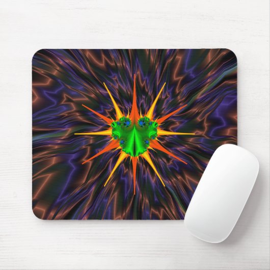 Tapis De Souris Icoaraci Bug (Avec souris)