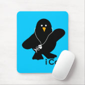 Tapis De Souris icod (Avec souris)