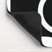 Tapis De Souris Icône Caméra reflex (Coin)