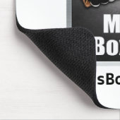 Tapis de souris - icône de $$etAPP (Coin)