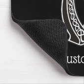 Tapis De Souris Icône de harpe (Coin)