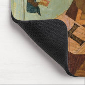 Tapis De Souris Icône de Saint-Nicolas (Coin)