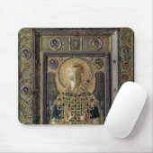 Tapis De Souris Icône dépeignant Arkhangel Michael (Avec souris)