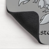 Tapis De Souris Icône Scorpion (Coin)