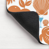Tapis De Souris Icônes de la Floride (Coin)