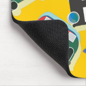 Tapis De Souris Icônes de Londres (Coin)