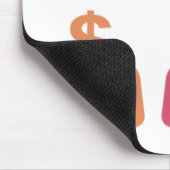 Tapis De Souris Icônes empilées par G4C Mousepad (Coin)