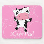 Tapis De Souris iCowPad - (Devant)