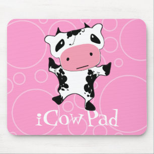 Tapis De Souris iCowPad -