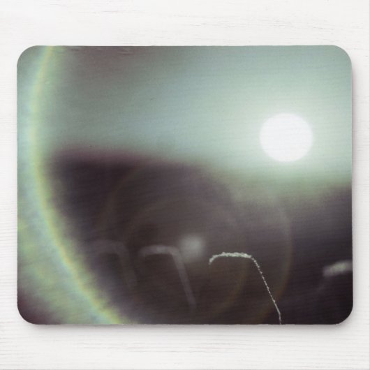 Tapis De Souris Icy Sun (Devant)