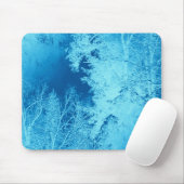 Tapis De Souris Icy Winter... (Avec souris)