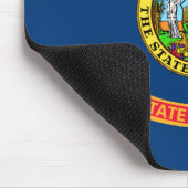 Tapis De Souris Idaho State Flag (Coin)