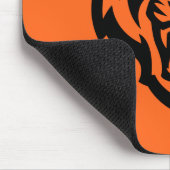 Tapis De Souris Idaho State University Bengals Spirit Design (Coin)
