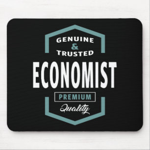 Tapis De Souris Idées cadeaux d'économistes authentiques