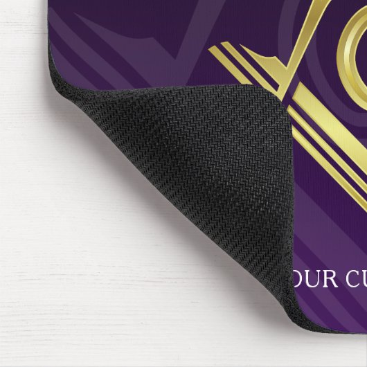 Tapis De Souris Idées Cadeaux Freemason uniques | Masonique person (Coin)